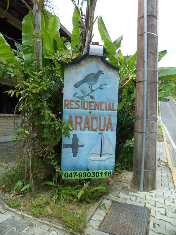 Hotel Residencial Aracua Bombinhas Zewnętrze zdjęcie